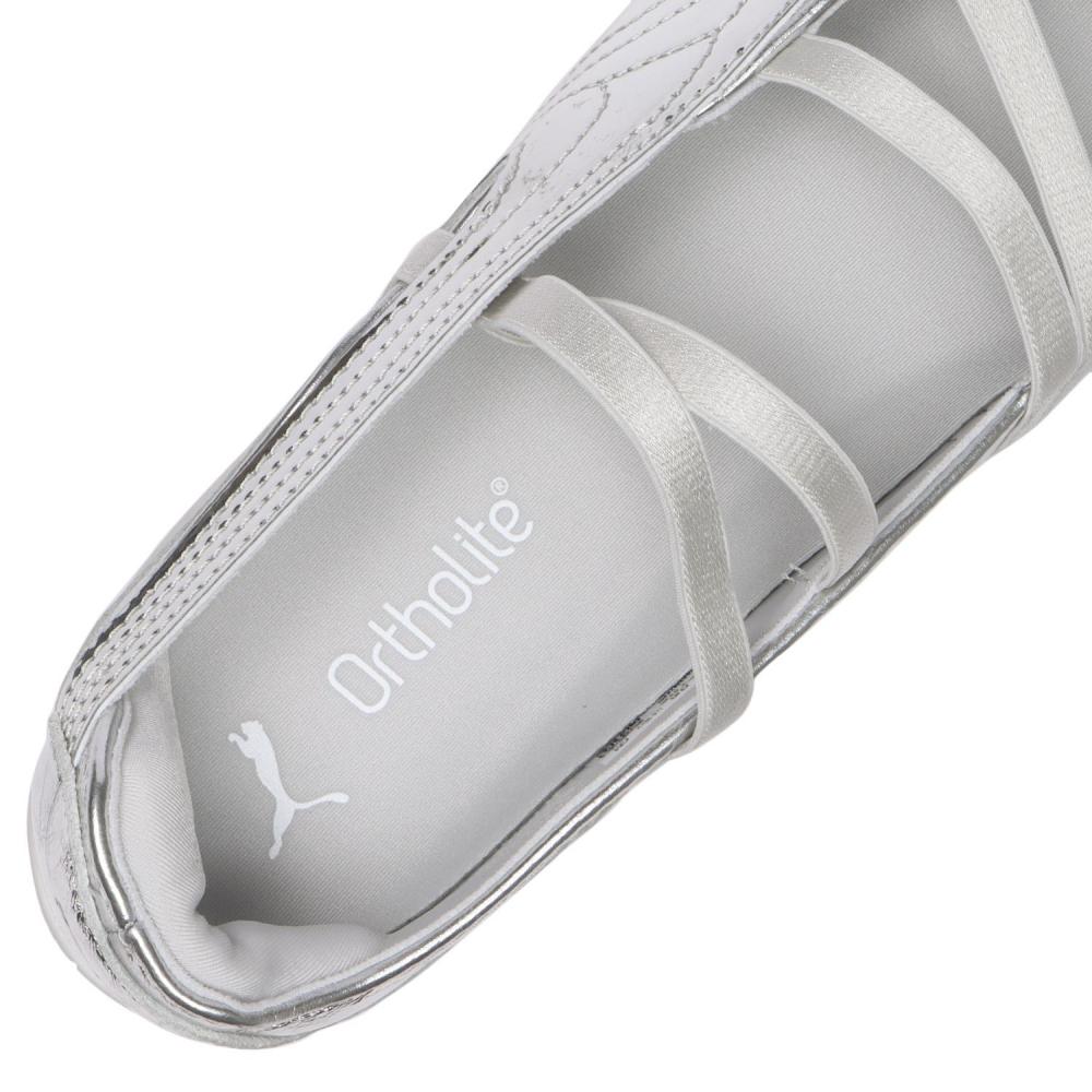 Puma W Speedcat Ballet Luster 408264 01 Silver F. Grey