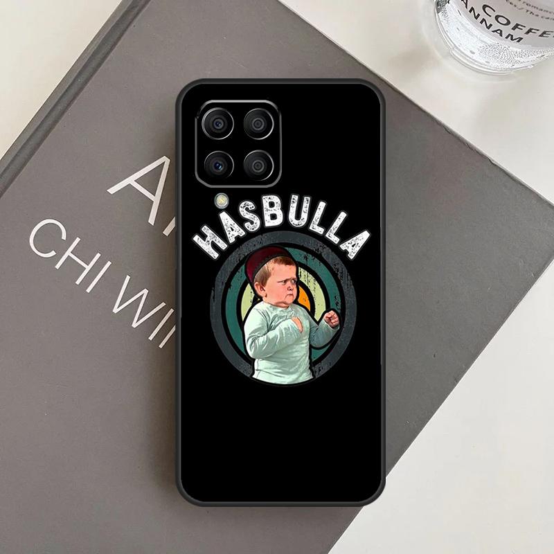 Funny hasbulla Case For Samsung Galaxy M16 M36 M56 M33 M53 M13 M12 M32 M52 M20 M15 M55 M31 M14 M35 M34 M54