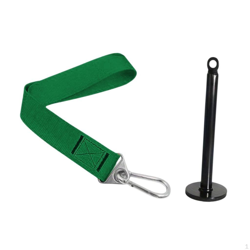 Arm Wrestling Training Strap Belt Finger Wrist and Forearm Strengthener Strength