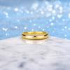 S925 Sterling Silver  Ring Minimalist Textured Silver Ring Minimalist yet Never Monotonous
