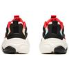 Anta Grand Slam Cushioning, Wear Resistant Low top Chunky Sneakers Men's White Black Red 112018882-7