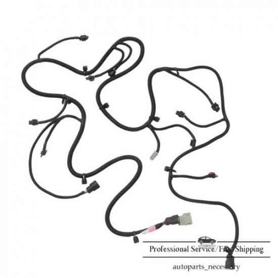 New For 2016- Tesla Model S 100442004T Front Bumper Harnesses Assembly