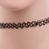 Three Diamond Fishing Line Vintage Tattoo Braided Necklace Fishing Line Collarbone Chain Choker Neck Chain Trendy