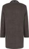 Coat Bugatti Herrenmantel Wolle Cognac