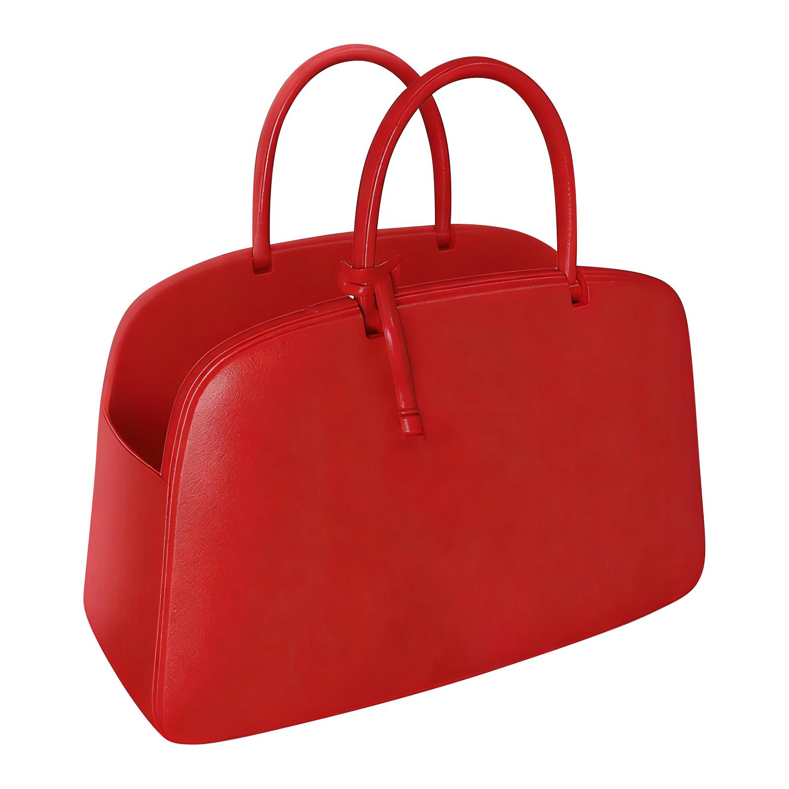 

Горячая пленка - Продукты: Кинотеатральное ведерко для попкорна, 3D ведерко для попкорна One Size красный