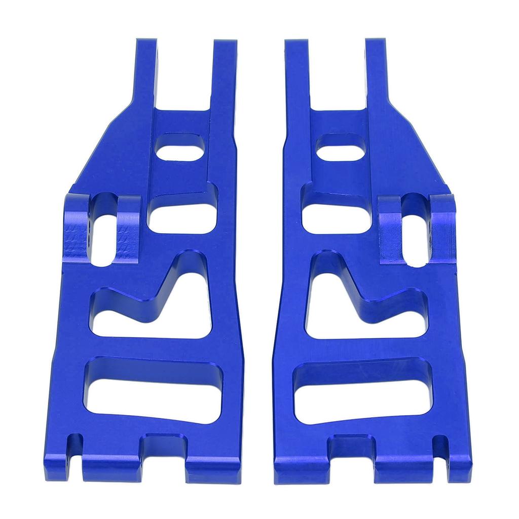2Pcs RC Front Lower Swing Arm Aluminium Alloy CNC Machining Light Weight 1Celsius6 RC Truck Swing Arm for 1Celsius6 RC Truck