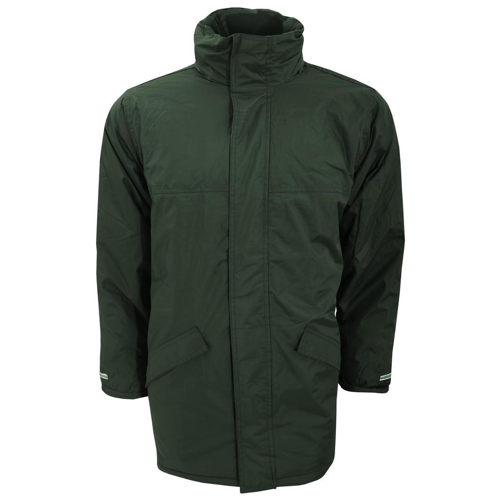 Result Mens Core Winter Parka Waterproof Windproof Jacket