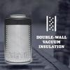 YETI Rambler 12-ounce Colster Can Insulator standard size cans Seafoam (cannot hold contents)
