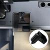 Silicone Nozzle Wiper Wipe Fittings 3PCS for Lab X1/P1 Models Enhances Precise 3D Printing