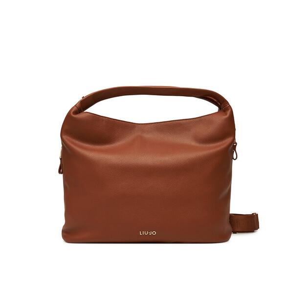 Bag Liu Jo Liu Jo Esc L Hobo AF5057 E0058 Brown