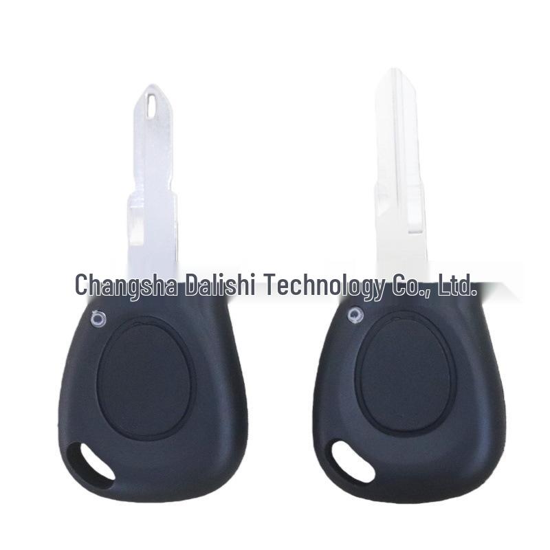 Renault Ersatzschale für Autoschlüssel - Leer, Unmarkiert, Gerade Platte