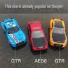 AE86 High-Speed 4WD RC Drift Racing Car - Professional Remote Control GTR Toy