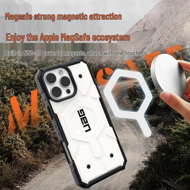 UAG Magnetic Anti-Drop Case for iPhone 16 Pro Max