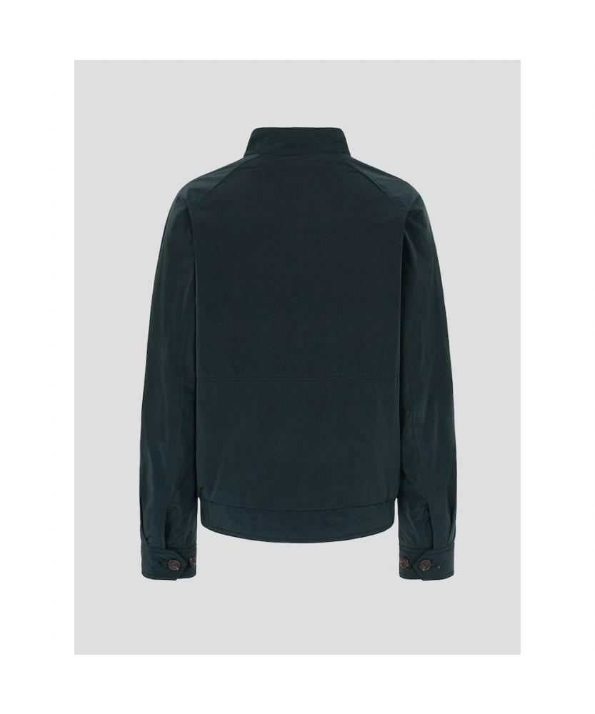 Beanpole Men Non-Quilted Padded Jumper Green