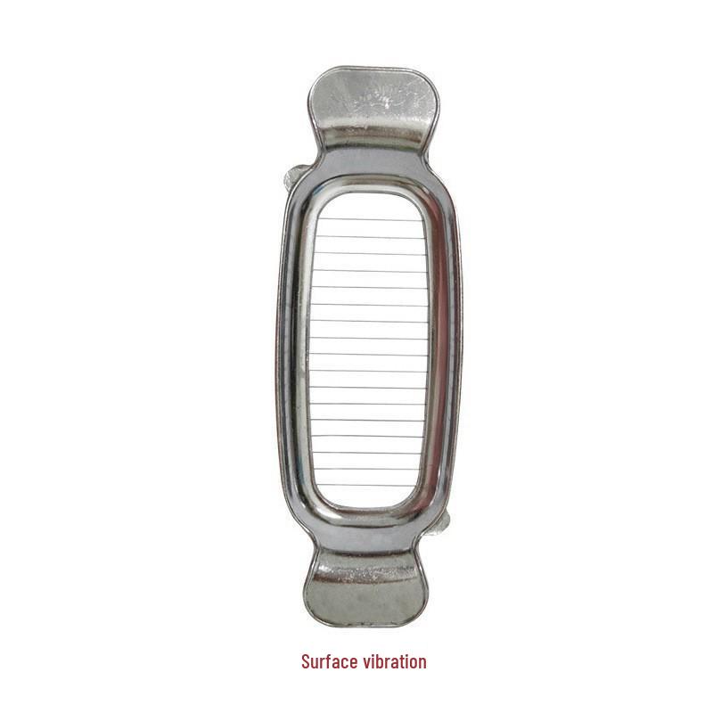 Stainless Steel Multifunctional Cheese & Butter Slicer with Egg Separator