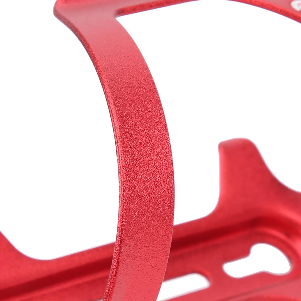 Water Bottle Cage Water Cup Bracket Lightweight Aluminium Alloy