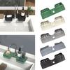 Kitchen Sink Splash Guards Drying Rack and Soap Holder Kitchen Sink Supply Faucet Splash Mats,Bathroom