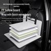 Hongqi Car Bed Head Guard & Folding Mattress for Travel