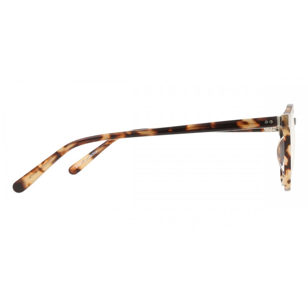 Full Rim Oval Tortoise Smartbuy Collection Pony Ac43g Fashion Unisex Eyeglasses