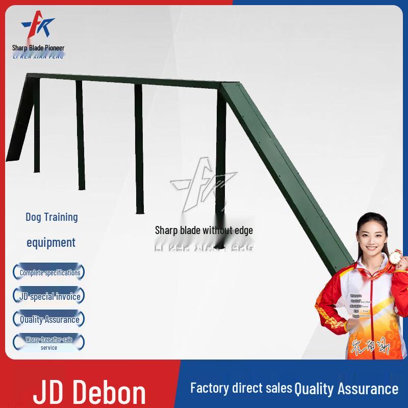 Professional Dog Agility & Obstacle Training Equipment