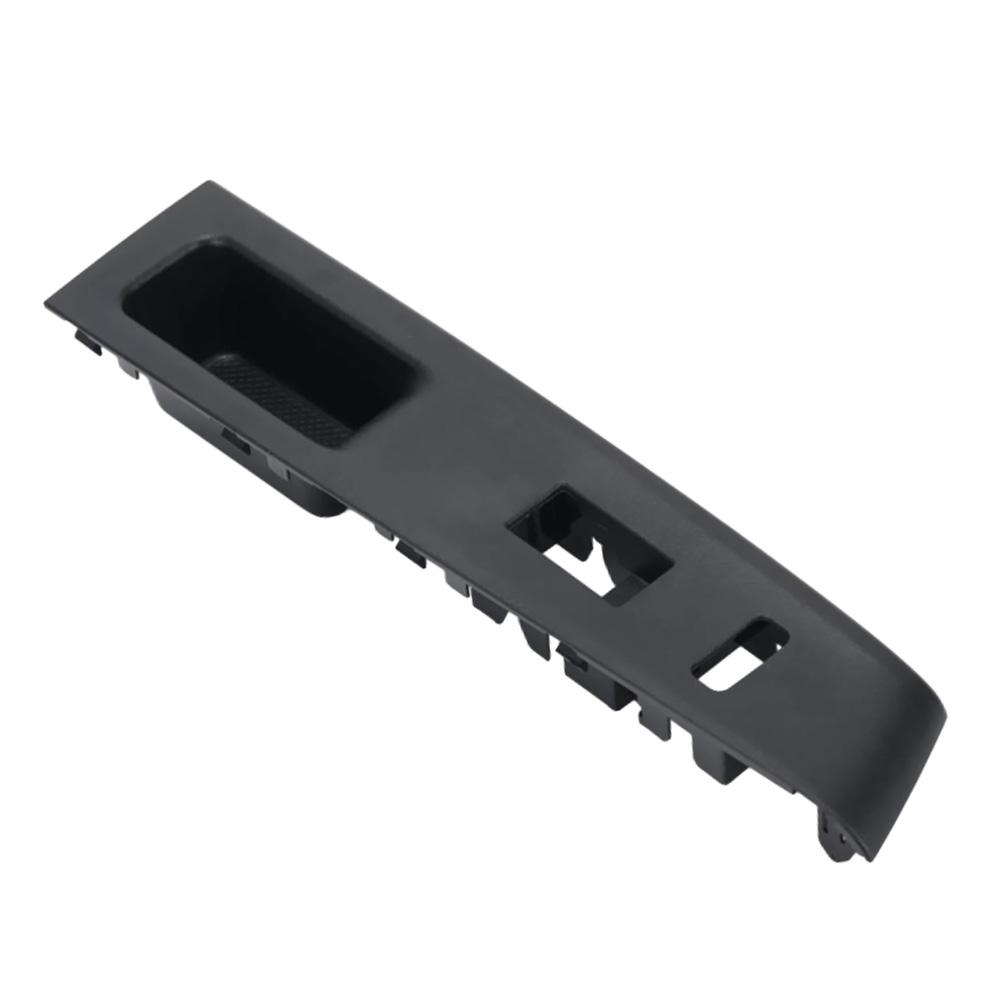 Front Rear Armrest Window Lift Control Switch Cover Panel Frame for Toyota Yaris 2012 2013 2014 Left Hand Driver