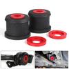 Precise Engineered Front Lower Arm Bushings Increased Hardness For R50 R52 R55 R56 R57 R58 R59 Better Steering Control