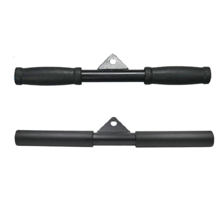 Resistance Band Rod Fitness Lat Pull Down Rod Cable Machine Attachment for Home Rowing Workout Fitness Equipment