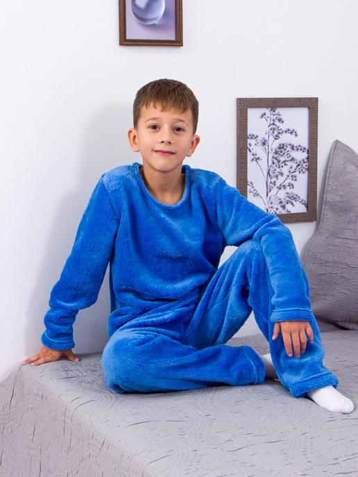 Pajama Set (boys) Winter 6079-034-4 HC