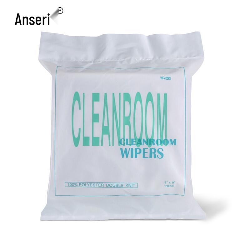 Ansellry Industrial Dust-Free Wiping Cloth белый