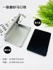 Professional Empty Magnetic Palette Holder Box, Eyeshadow Powder Blush Makeup Case, 2 PCs/Lot