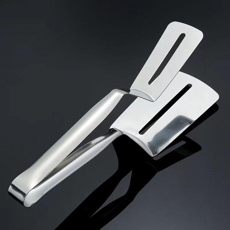 Stainless Steel Multi-Use Spatula for Pancakes, Fish, Pizza, Eggs, and Steaks