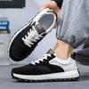 Mens Walking Shoes  New Breathe Mesh Anti Slip Wear-resistant Sports Casual Sneakers Snug Daily Tennis Shoes for Man