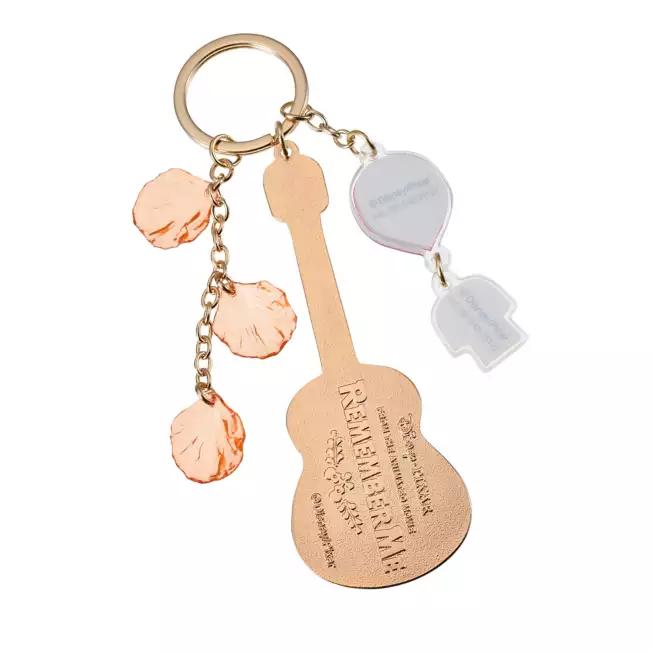 DISNEY Miguel Keychain Disney & Pixar "Coco" Japan NEW Disney Store