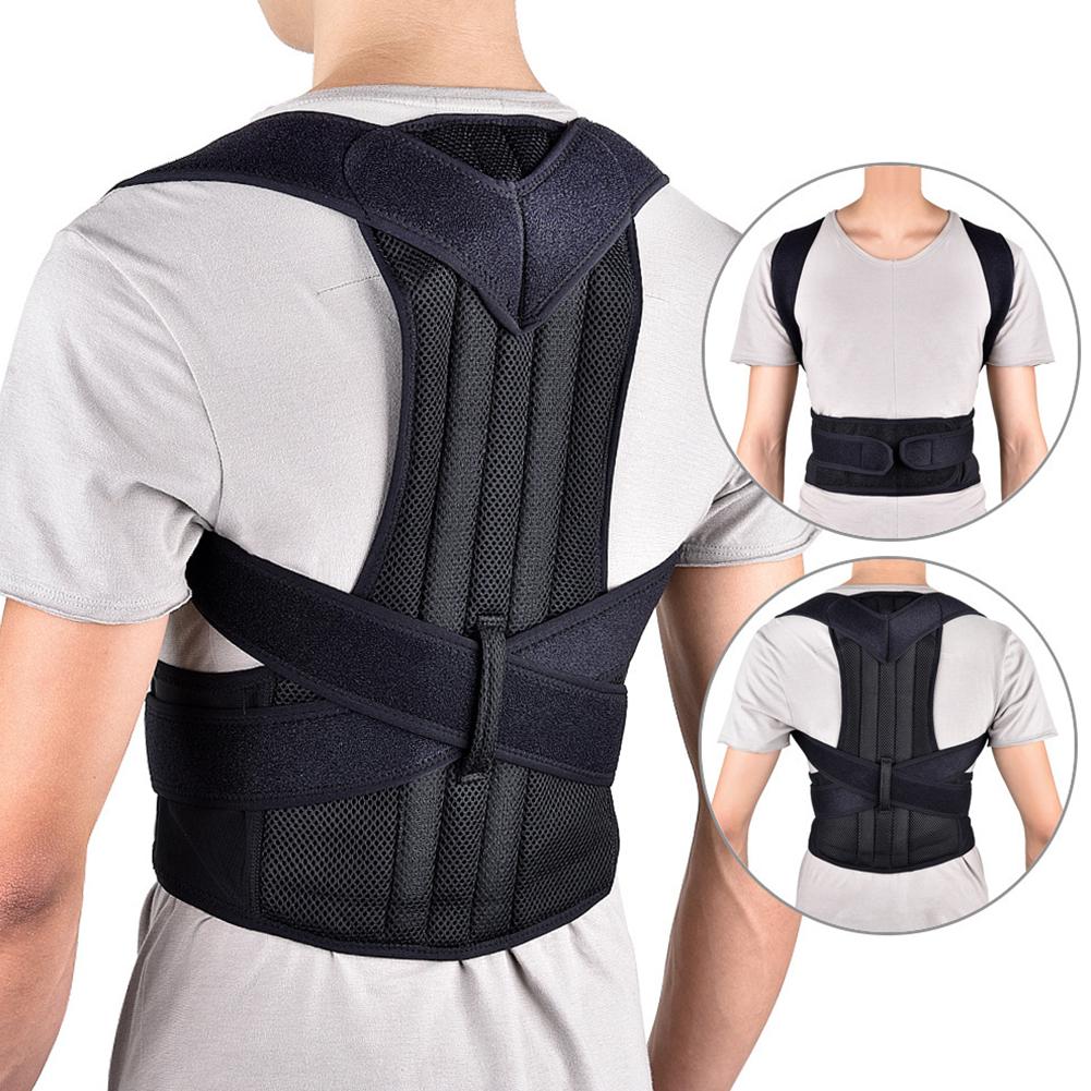 Unisex Adult Back Posture Correction Belt Correction Strap
