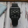 Rectangle Calendar Male Female Watch Fashion Student Silicone Watch Belt Simple Quartz Watch Relogio Feminino Zegarek Damski