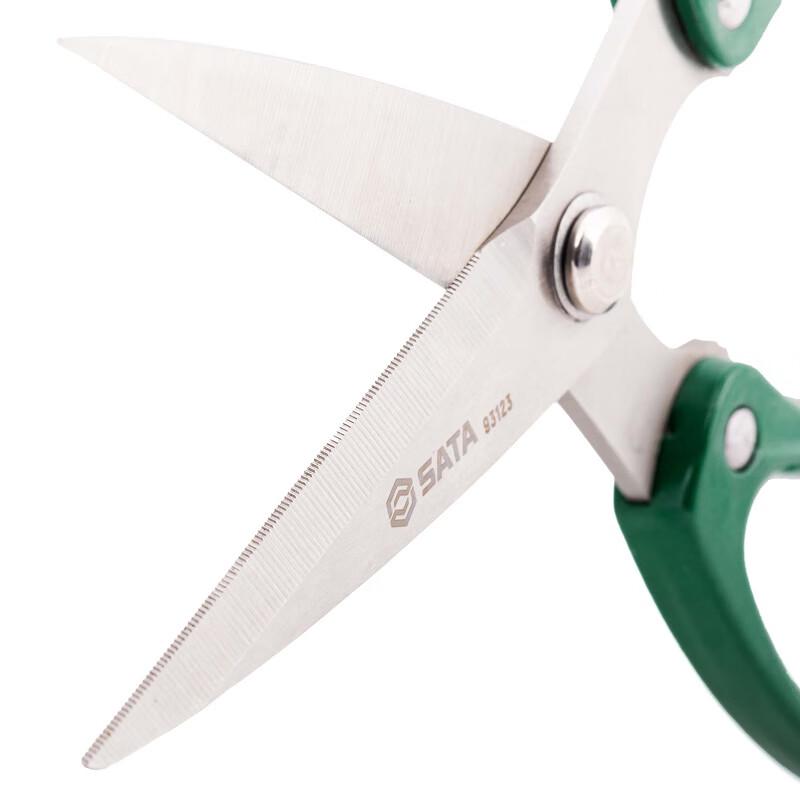 SATA 93123 Heavy-Duty Universal Shears