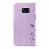 Flip Wallet Case For Samsung Galaxy S7 Edge S8 PU Leather Cover,Galaxy S9 Plus Xcover 7 Core Phone Cove