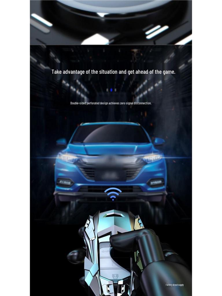 Ruiteng Key Case for 2025 Honda CRV, Civic, XR-V, Accord, Haoying, Binzhi, Xingge, Guandao