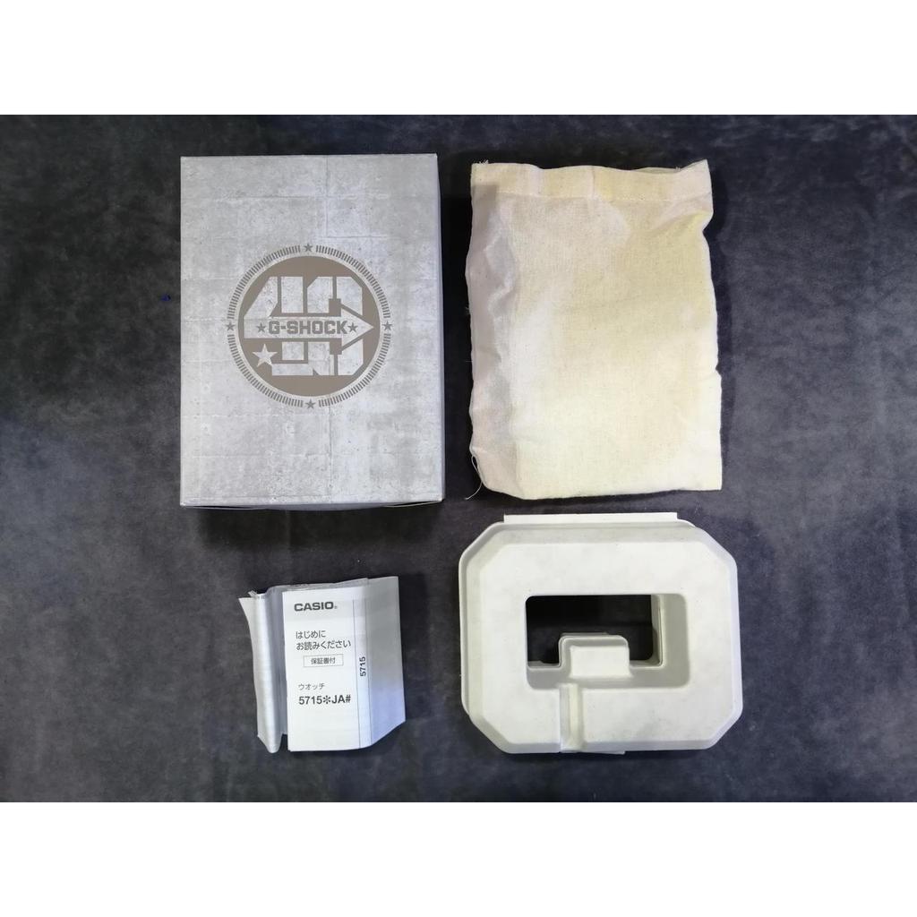 Used CASIO GMA-S114RX-7AJR 5715 G-SHOCK