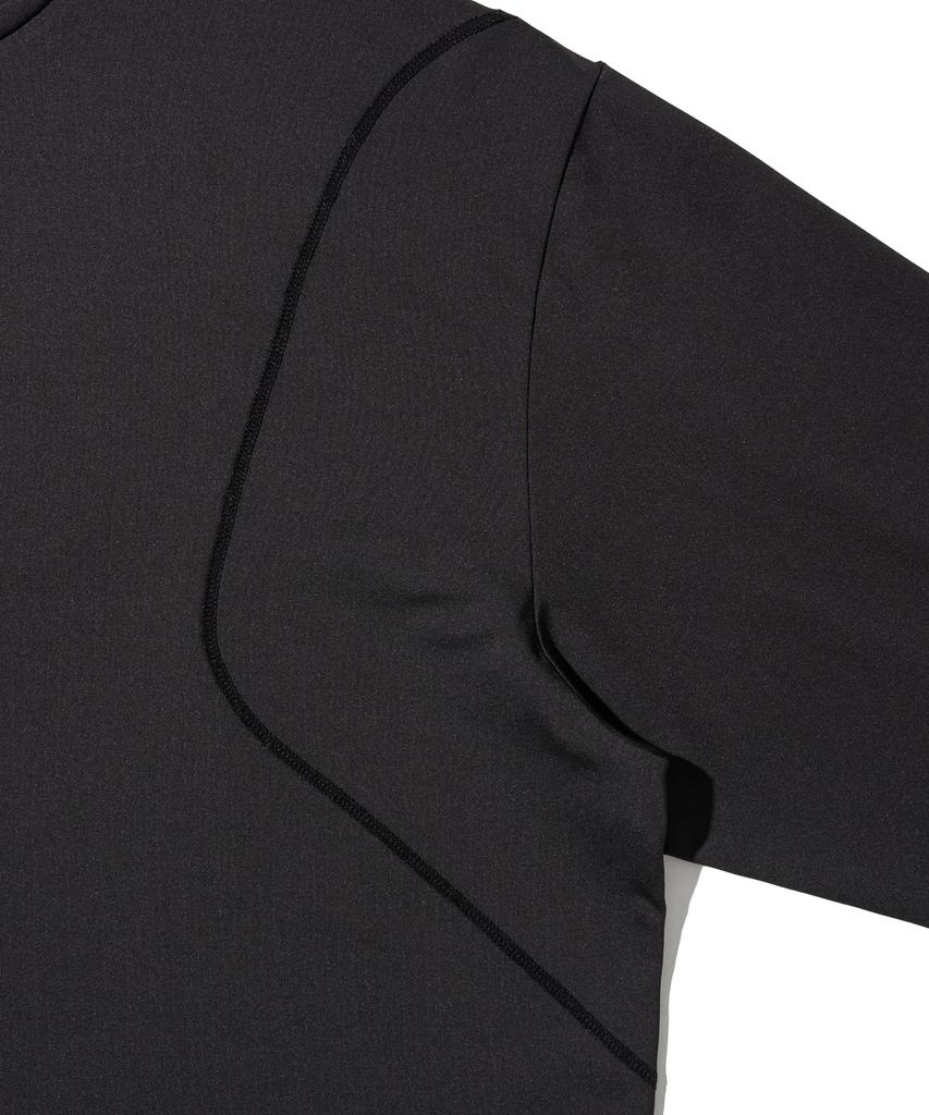 PHYPS MOTORCYCLE H-Tech Uv Cut Active Stretch Long Sleeve Black