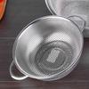 Stainless Steel Fine Mesh Strainer Basket