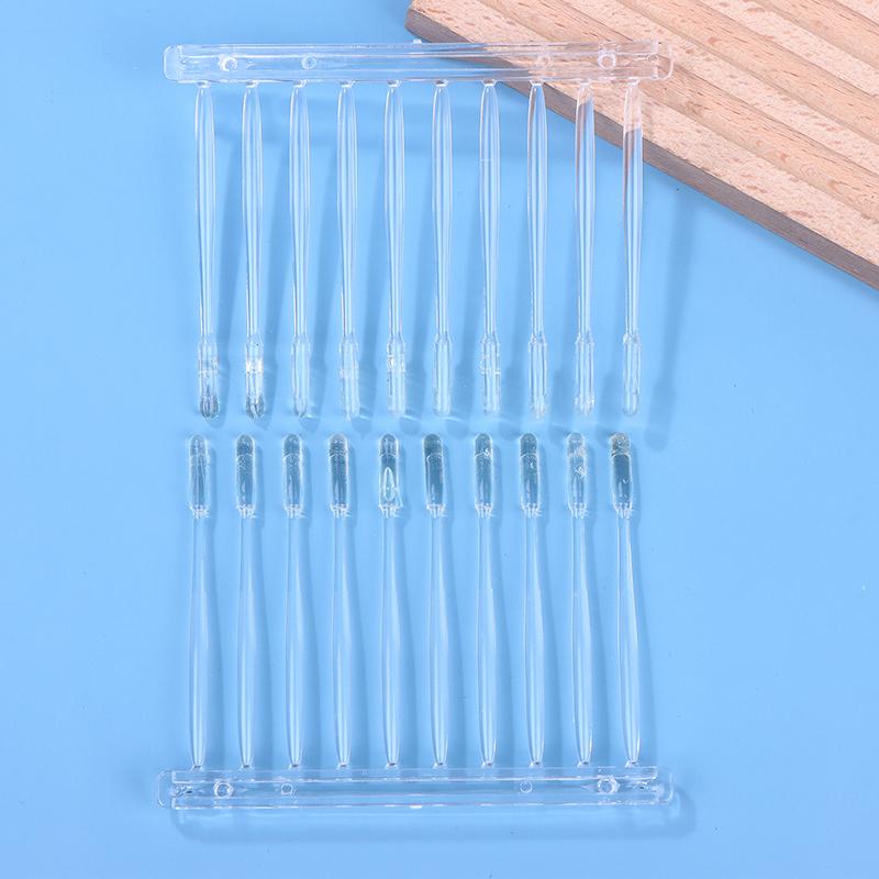 100Pcs Disposable Sticky Ear Swabs Pick Reusable Ear Cleaner Silicone Ear Wax Removal Tool Earwax Remover For Olders Adult Kid