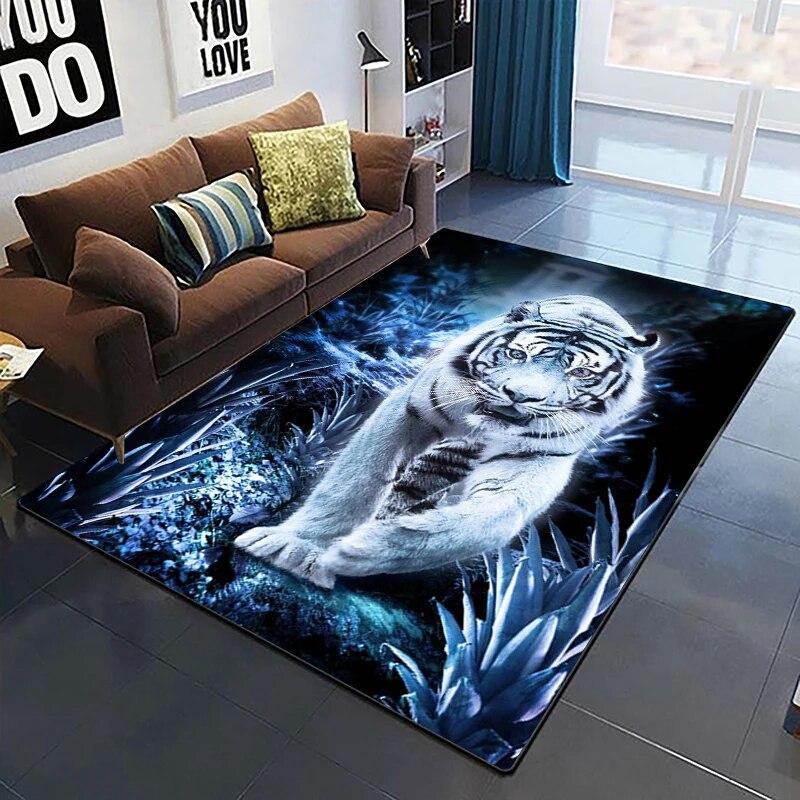 Animals Fashion Custom Carpet Yoga Mat Home Decoration Camping Mat Kitchen Mat for Washroom Floor Mat Decoracion Area Rug