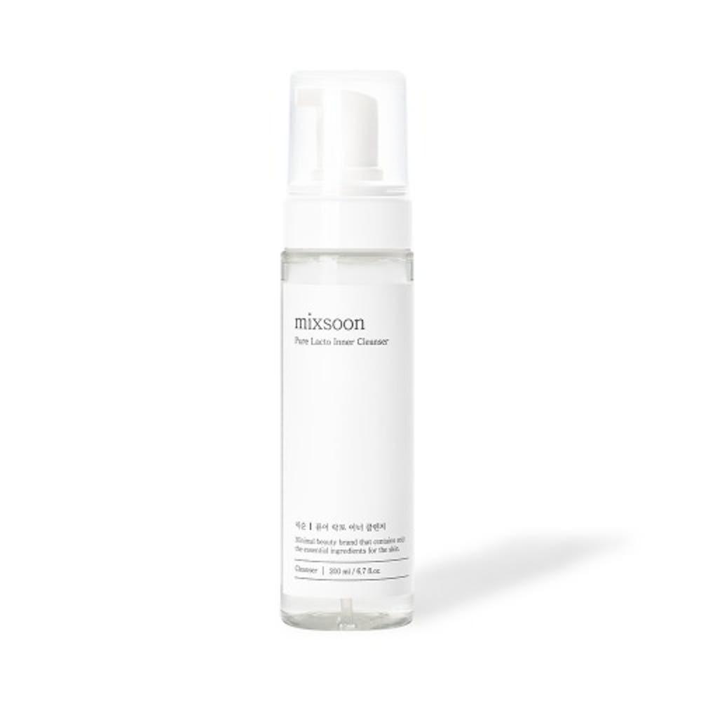 Mixsoon Pure Lacto Inner Cleanser Mild & pH-Balanced Feminine Wash 200ml