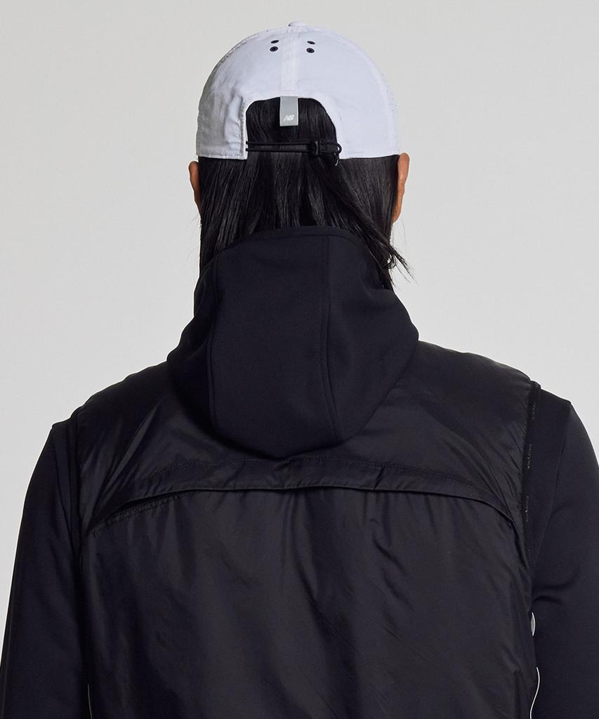 Nyuballanseu Nbgdg25101 / Pf Washable Running Ball Cap (White)