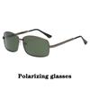 New Polarized Sunglasses Mens/Women Driving Mirror Sun Glasses Metal Frame Goggles UV400 Anti-Glare Sunglasses