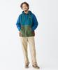 Mountain Classic Insulated Multicolor Japan Fit S Size Olive Multicolor 1000045673 [LLVEN] Men's Anorak, Spruce/Tuscan