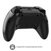 NS/NS2 Wireless Game Controller with Neon RGB Lighting, Rapid Fire, Vibration, Six-Axis, and Original Button Compatibility
