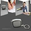 Retractable Measuring Tape for Indoor Outdoor Use Portable Measurement Tool Keychain Tape Measure 2 Meter Pocket Size Top Sale