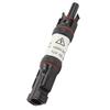 1000V 20A Solar Fuse Holder Connector Male Female Connector Waterproof In Line Fuse Holder Anti